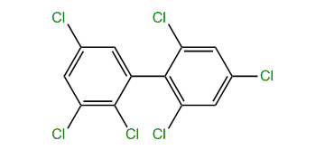 2,2',3,4',5,6'-Hexachloro-1,1-biphenyl